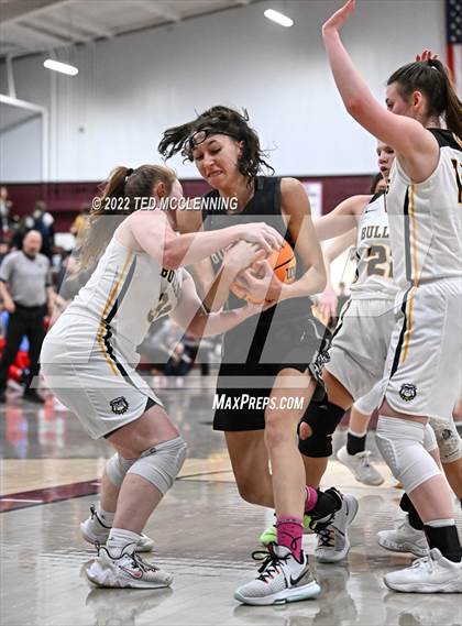 Thumbnail 2 in Quitman vs Bigelow (AAA 2A Regional 2nd round) photogallery.