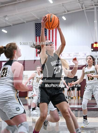 Thumbnail 2 in Quitman vs Bigelow (AAA 2A Regional 2nd round) photogallery.