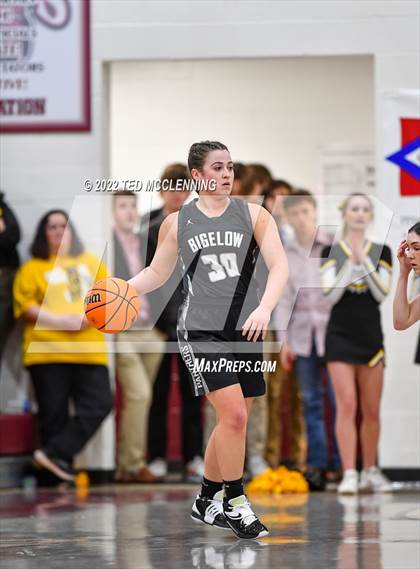 Thumbnail 2 in Quitman vs Bigelow (AAA 2A Regional 2nd round) photogallery.