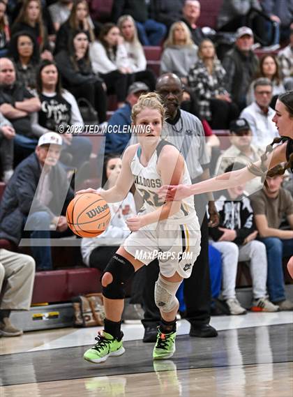 Thumbnail 3 in Quitman vs Bigelow (AAA 2A Regional 2nd round) photogallery.