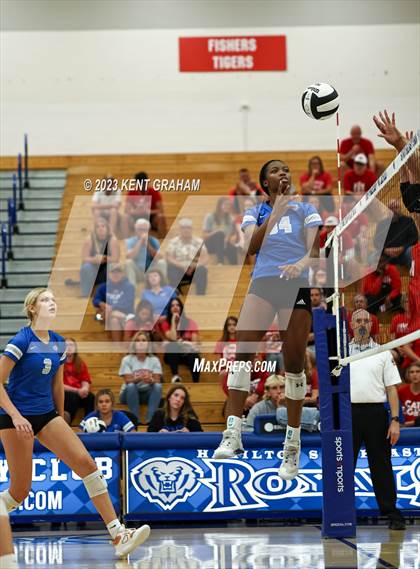 Thumbnail 3 in Fishers @ Hamilton Southeastern photogallery.