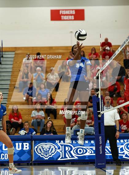Thumbnail 2 in Fishers @ Hamilton Southeastern photogallery.