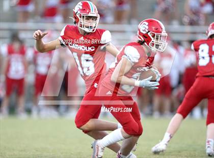 Thumbnail 3 in Independence @ Charlotte Catholic photogallery.