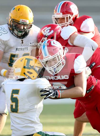 Thumbnail 2 in Independence @ Charlotte Catholic photogallery.