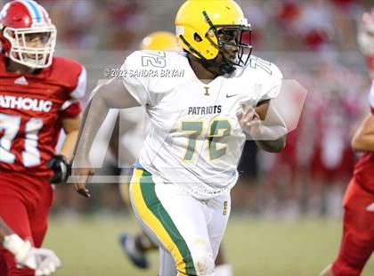 Thumbnail 2 in Independence @ Charlotte Catholic photogallery.