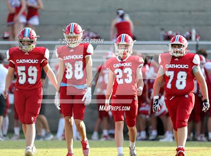 Thumbnail 2 in Independence @ Charlotte Catholic photogallery.