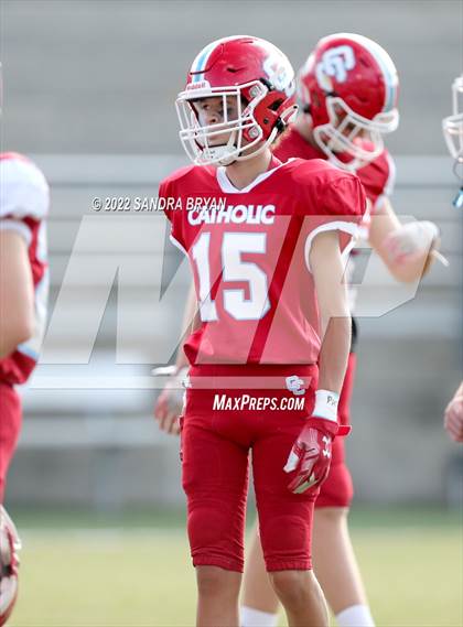 Thumbnail 3 in Independence @ Charlotte Catholic photogallery.