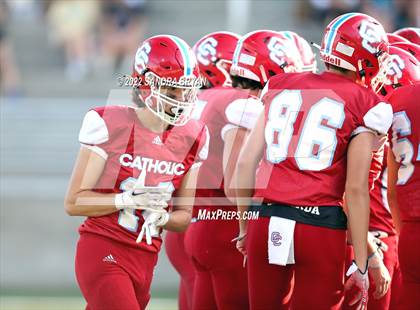 Thumbnail 1 in Independence @ Charlotte Catholic photogallery.