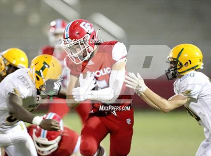 Thumbnail 1 in Independence @ Charlotte Catholic photogallery.