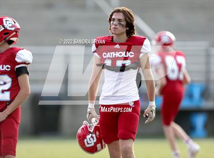 Thumbnail 1 in Independence @ Charlotte Catholic photogallery.