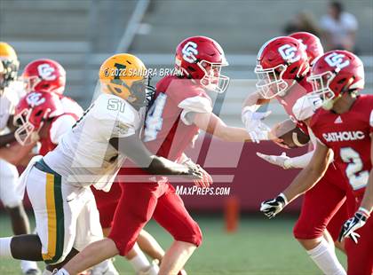 Thumbnail 1 in Independence @ Charlotte Catholic photogallery.