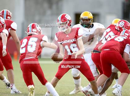 Thumbnail 3 in Independence @ Charlotte Catholic photogallery.