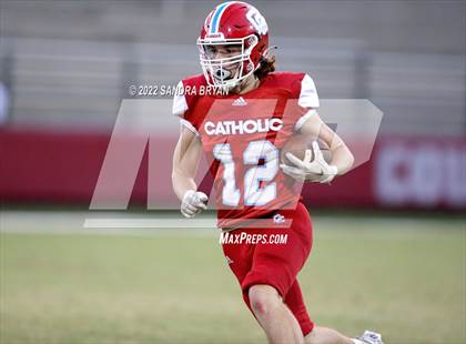 Thumbnail 2 in Independence @ Charlotte Catholic photogallery.