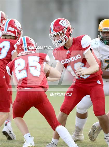 Thumbnail 1 in Independence @ Charlotte Catholic photogallery.