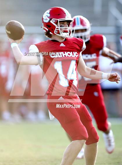 Thumbnail 1 in Independence @ Charlotte Catholic photogallery.