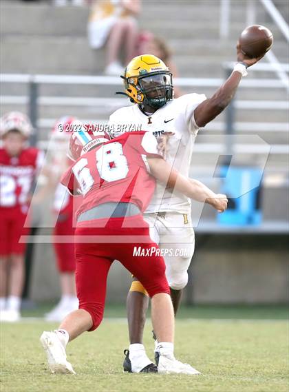 Thumbnail 3 in Independence @ Charlotte Catholic photogallery.