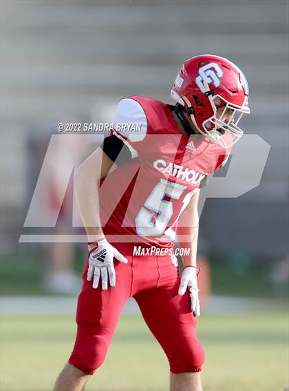 Thumbnail 2 in Independence @ Charlotte Catholic photogallery.
