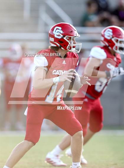 Thumbnail 3 in Independence @ Charlotte Catholic photogallery.