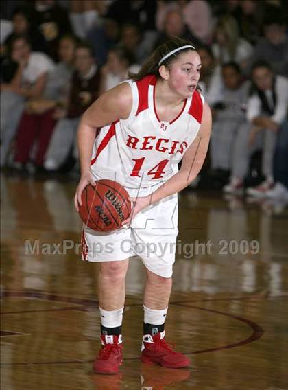 Thumbnail 1 in ThunderRidge @ Regis Jesuit (Regis Jesuit Holiday Hoop Classic) photogallery.