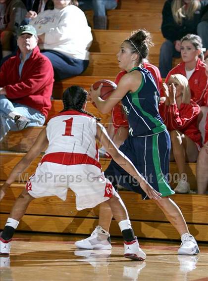 Thumbnail 3 in ThunderRidge @ Regis Jesuit (Regis Jesuit Holiday Hoop Classic) photogallery.