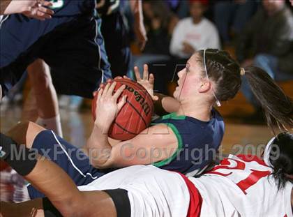Thumbnail 2 in ThunderRidge @ Regis Jesuit (Regis Jesuit Holiday Hoop Classic) photogallery.