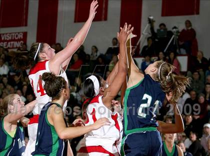 Thumbnail 1 in ThunderRidge @ Regis Jesuit (Regis Jesuit Holiday Hoop Classic) photogallery.