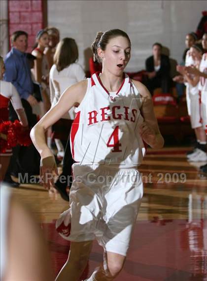 Thumbnail 3 in ThunderRidge @ Regis Jesuit (Regis Jesuit Holiday Hoop Classic) photogallery.