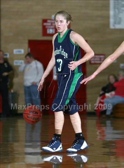 Thumbnail 2 in ThunderRidge @ Regis Jesuit (Regis Jesuit Holiday Hoop Classic) photogallery.