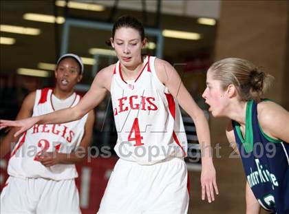 Thumbnail 1 in ThunderRidge @ Regis Jesuit (Regis Jesuit Holiday Hoop Classic) photogallery.