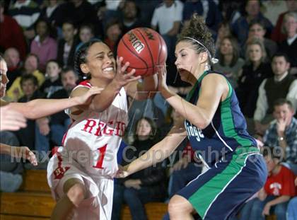 Thumbnail 2 in ThunderRidge @ Regis Jesuit (Regis Jesuit Holiday Hoop Classic) photogallery.
