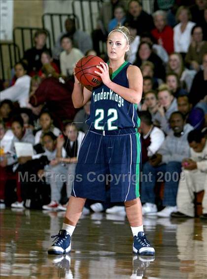 Thumbnail 2 in ThunderRidge @ Regis Jesuit (Regis Jesuit Holiday Hoop Classic) photogallery.