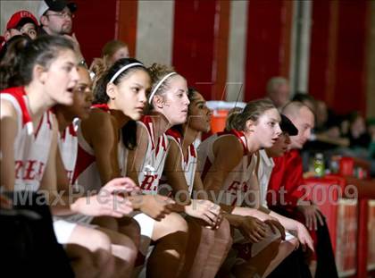 Thumbnail 1 in ThunderRidge @ Regis Jesuit (Regis Jesuit Holiday Hoop Classic) photogallery.