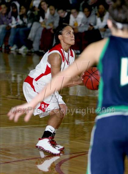 Thumbnail 2 in ThunderRidge @ Regis Jesuit (Regis Jesuit Holiday Hoop Classic) photogallery.
