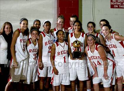 Thumbnail 3 in ThunderRidge @ Regis Jesuit (Regis Jesuit Holiday Hoop Classic) photogallery.