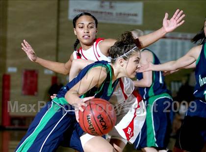 Thumbnail 1 in ThunderRidge @ Regis Jesuit (Regis Jesuit Holiday Hoop Classic) photogallery.