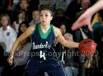 Thumbnail 1 in ThunderRidge @ Regis Jesuit (Regis Jesuit Holiday Hoop Classic) photogallery.