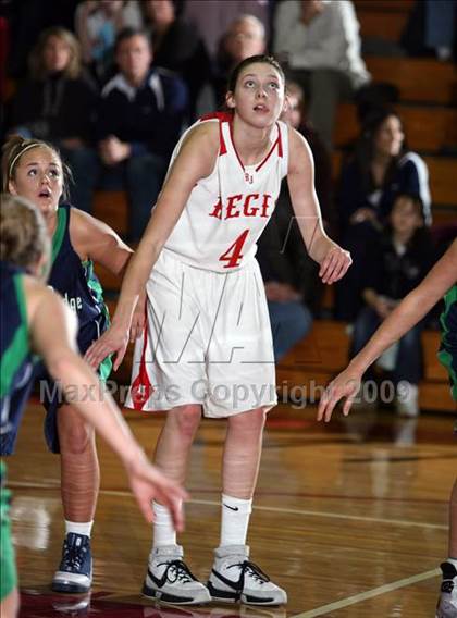 Thumbnail 3 in ThunderRidge @ Regis Jesuit (Regis Jesuit Holiday Hoop Classic) photogallery.