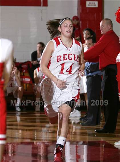 Thumbnail 1 in ThunderRidge @ Regis Jesuit (Regis Jesuit Holiday Hoop Classic) photogallery.