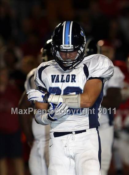 Thumbnail 2 in Valor Christian @ Regis Jesuit photogallery.