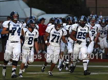Thumbnail 1 in Valor Christian @ Regis Jesuit photogallery.