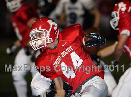 Thumbnail 2 in Valor Christian @ Regis Jesuit photogallery.