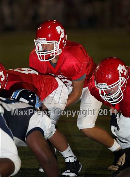 Thumbnail 1 in Valor Christian @ Regis Jesuit photogallery.