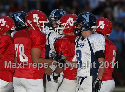 Thumbnail 2 in Valor Christian @ Regis Jesuit photogallery.