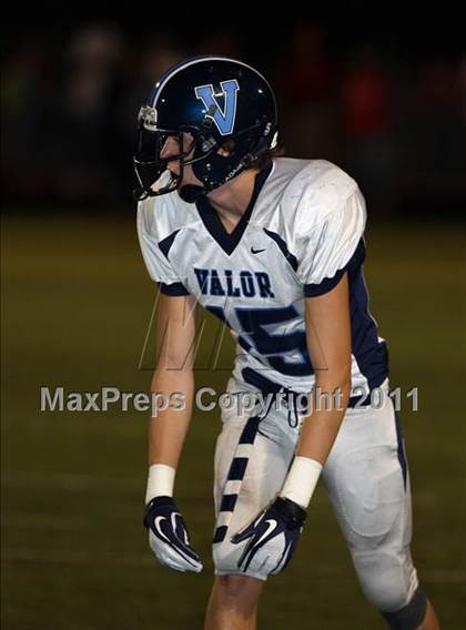 Thumbnail 2 in Valor Christian @ Regis Jesuit photogallery.