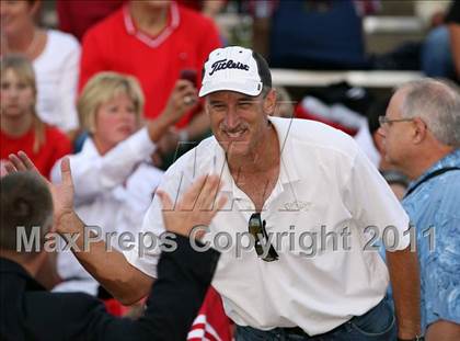 Thumbnail 2 in Valor Christian @ Regis Jesuit photogallery.