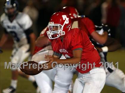 Thumbnail 3 in Valor Christian @ Regis Jesuit photogallery.