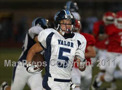 Thumbnail 3 in Valor Christian @ Regis Jesuit photogallery.