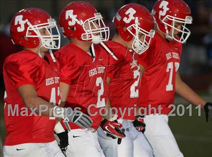 Thumbnail 1 in Valor Christian @ Regis Jesuit photogallery.