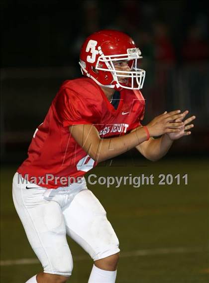 Thumbnail 3 in Valor Christian @ Regis Jesuit photogallery.