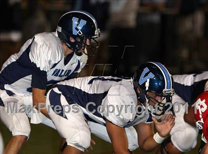 Thumbnail 1 in Valor Christian @ Regis Jesuit photogallery.